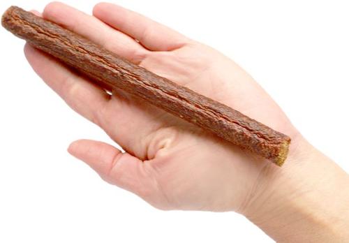 Show full view: Plato Thinkers Real Sticks Lamb Recipe Dog Treat, 0.63-oz pouch slide 5 of 8