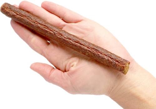 Show full view: Plato Thinkers Real Sticks Lamb Recipe Dog Treats, 18-oz bag slide 3 of 6