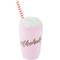 Show in main carousel: P.L.A.Y. Pet Lifestyle and You American Classic Food Milkshake Squeaky Plush Dog Toy slide 1 of 4