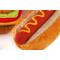 Show in main carousel: P.L.A.Y. Pet Lifestyle and You American Classic Hot Dog Plush Squeaky Dog Toy, X-Small slide 2 of 4