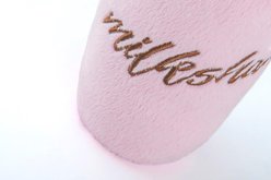 P.L.A.Y. Pet Lifestyle and You American Classic Milkshake Plush Squeaky Dog Toy, X-Small slide 2 of 4