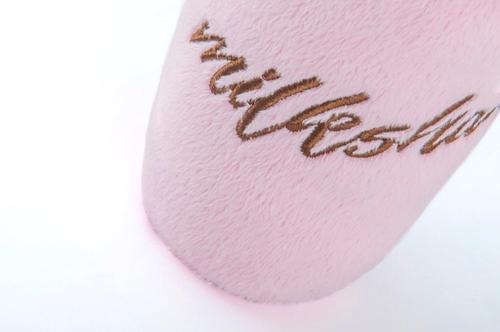 Show full view: P.L.A.Y. Pet Lifestyle and You American Classic Milkshake Plush Squeaky Dog Toy, X-Small slide 2 of 5