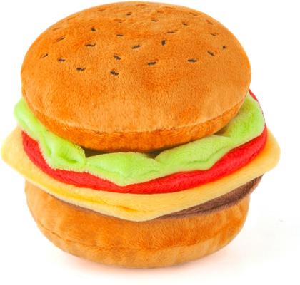 Show full view: P.L.A.Y. Pet Lifestyle and You American Classic Mini Squeaky Dog Toy, 5 count slide 3 of 8