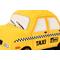 Show in main carousel: P.L.A.Y. Pet Lifestyle and You Canine Commute Collection New Yap City Taxi Plush Squeaky Dog Toy slide 3 of 6