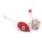 Show in main carousel: P.L.A.Y. Pet Lifestyle and You Feline Frenzy Twice As Mice Plush Squeaky Cat Toy slide 2 of 5