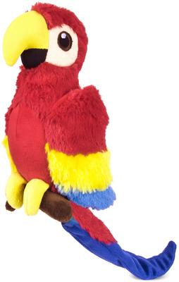 Show full view: P.L.A.Y. Pet Lifestyle and You Fetching Flock Squeaky Dog Toy, 5 count slide 7 of 9