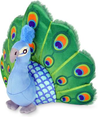 Show full view: P.L.A.Y. Pet Lifestyle and You Fetching Flock Squeaky Dog Toy, 5 count slide 8 of 9