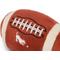 Show in main carousel: P.L.A.Y. Pet Lifestyle and You Football Squeaky Plush Dog Toy, Small slide 2 of 5