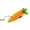 Show in main carousel: P.L.A.Y. Pet Lifestyle and You Garden Fresh Carrot Plush Squeaky Dog Toy, X-Small slide 2 of 4