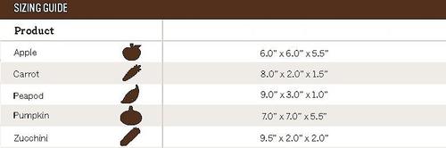 Show full view: P.L.A.Y. Pet Lifestyle and You Garden Fresh Carrot Squeaky Plush Dog Toy slide 4 of 6