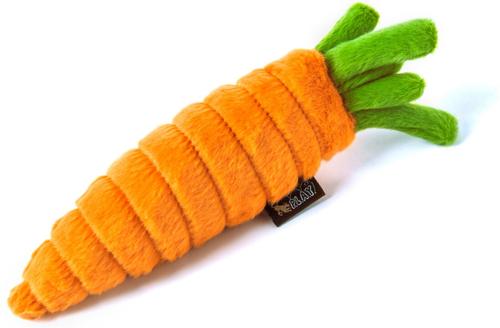 Show full view: P.L.A.Y. Pet Lifestyle and You Garden Fresh Mini Squeaky Dog Toy, 5 count slide 4 of 8