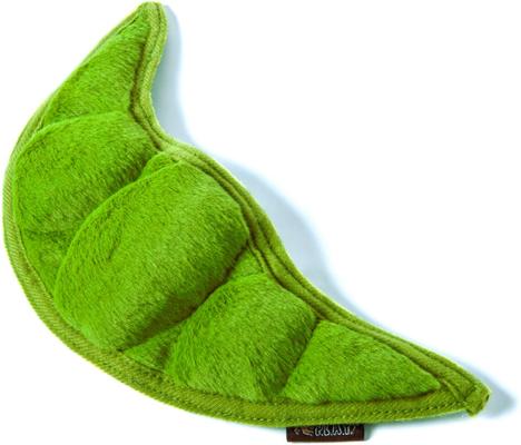 Show full view: P.L.A.Y. Pet Lifestyle and You Garden Fresh Mini Squeaky Dog Toy, 5 count slide 5 of 8