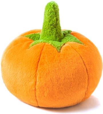 Show full view: P.L.A.Y. Pet Lifestyle and You Garden Fresh Mini Squeaky Dog Toy, 5 count slide 6 of 8