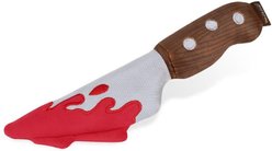 P.L.A.Y. Pet Lifestyle and You Howling Haunts Doggydagger Plush Squeaky Dog Toy