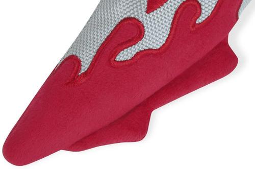 Show full view: P.L.A.Y. Pet Lifestyle and You Howling Haunts Doggydagger Plush Squeaky Dog Toy slide 2 of 6