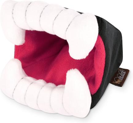 Show full view: P.L.A.Y. Pet Lifestyle and You Howling Haunts Squeaky Dog Toy, 5 count slide 5 of 9