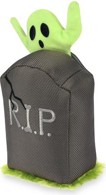 Show full view: P.L.A.Y. Pet Lifestyle and You Howling Haunts Squeaky Dog Toy, 5 count slide 8 of 9