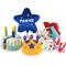 Show in main carousel: P.L.A.Y. Pet Lifestyle and You Party Time Collection Squeaky Dog Toy, 5 count slide 1 of 9