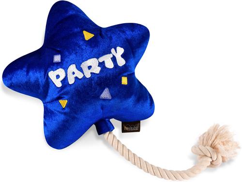 Show full view: P.L.A.Y. Pet Lifestyle and You Party Time Collection Squeaky Dog Toy, 5 count slide 4 of 9