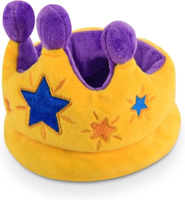 Show full view: P.L.A.Y. Pet Lifestyle and You Party Time Collection Squeaky Dog Toy, 5 count slide 6 of 9