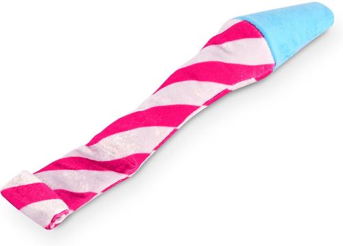 Show full view: P.L.A.Y. Pet Lifestyle and You Party Time Collection Squeaky Dog Toy, 5 count slide 7 of 9