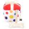 Show in main carousel: P.L.A.Y. Pet Lifestyle and You Party Time Mini Party Present Plush Squeaky Dog Toy, X-Small slide 2 of 5