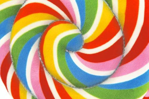 Show full view: P.L.A.Y. Pet Lifestyle and You Snack Attack Collection Lollipup Plush Squeaky Dog Toy slide 4 of 7