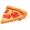 Show in main carousel: P.L.A.Y. Pet Lifestyle and You Snack Attack Collection Puppyroni Pizza Plush Squeaky Dog Toy slide 1 of 7