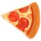 Show in main carousel: P.L.A.Y. Pet Lifestyle and You Snack Attack Collection Puppyroni Pizza Plush Squeaky Dog Toy slide 2 of 7