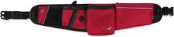 P.L.A.Y. Pet Lifestyle and You Dog Waste Bag Holder, Red