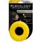 Show in main carousel: Playology All Natural Dual Layer Ring Dog Toy, Medium, Chicken, bundle of 2 slide 1 of 9