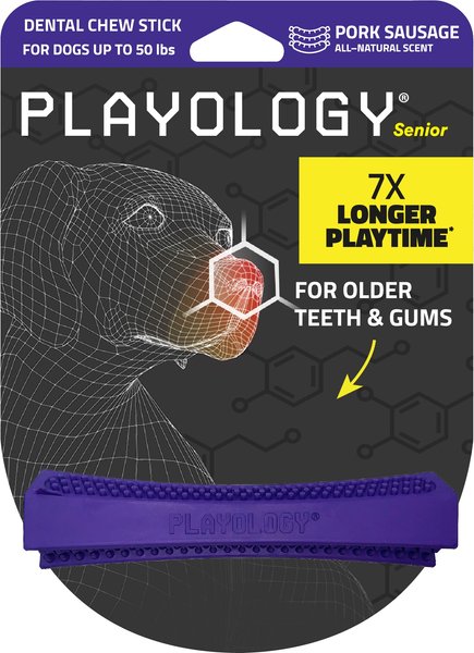 Scented Chew Stick Toy