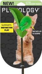 Playology Inchworm Teaser Cat Toy