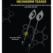 Show in main carousel: Playology Inchworm Teaser Cat Toy slide 2 of 8