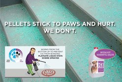 PlaySAFE Chloride Free Liquid Ice Melt slide 2 of 9