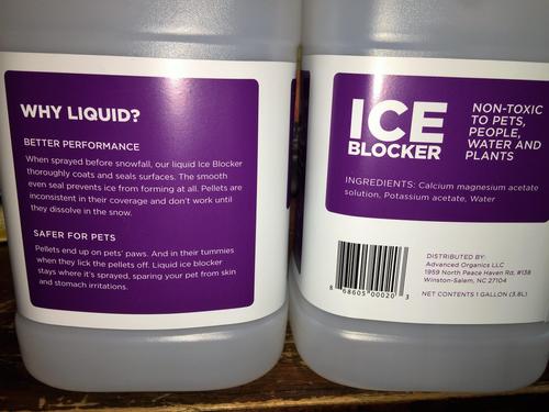 Show full view: PlaySAFE Chloride Free Liquid Ice Melt slide 5 of 10