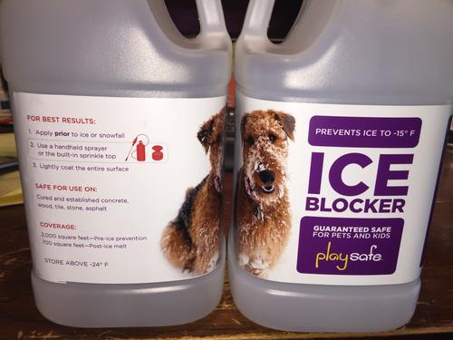 Show full view: PlaySAFE Chloride Free Liquid Ice Melt slide 6 of 10