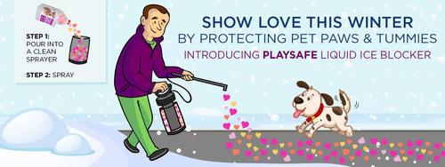 Show full view: PlaySAFE Chloride Free Liquid Ice Melt slide 8 of 10