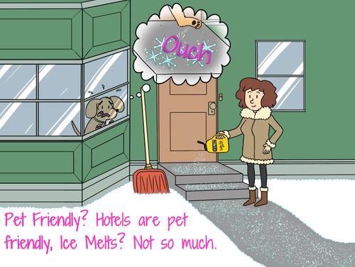 Show full view: PlaySAFE Chloride Free Liquid Ice Melt slide 9 of 10