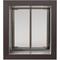 Show in main carousel: PlexiDor Performance Pet Doors Dog Door Wall Installation, Bronze, Medium slide 1 of 11