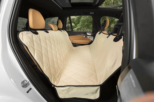 Plush Paws Products Quilted Hammock Car Seat Cover