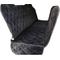 Show in main carousel: Plush Paws Products Quilted Velvet Waterproof Hammock Car Seat Cover, Charcoal, X-Large slide 2 of 10