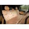 Show in main carousel: Plush Paws Products Quilted Velvet Waterproof Hammock Car Seat Cover, Desert Sand, X-Large slide 4 of 10