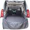 Show in main carousel: Plush Paws Products Waterproof Cargo Liner with Bumper & Side Panels, Black, X-Large slide 1 of 8