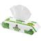 Show in main carousel: Pogi's Pet Supplies Deodorizing Wipes for Dogs & Cats, 100 count, Green Tea Leaf slide 2 of 9