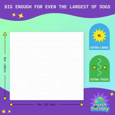 Show full view: Pogi's Pet Supplies Deodorizing Wipes for Dogs & Cats, 400 count, Unscented slide 2 of 9