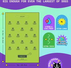 Pogi's Pet Supplies Pantry Pack Poop Bags, Scented, 500 count slide 2 of 7