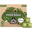 Show in main carousel: Pogi's Pet Supplies Poop Bags, Unscented, 450 count slide 1 of 10