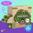 Show in main carousel: Pogi's Pet Supplies Poop Bags, Unscented, 450 count slide 6 of 10