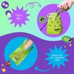 Show in main carousel: Pogi's Pet Supplies Unscented Easy-Tie Handle Dog Poop Bags, 300 count slide 4 of 8